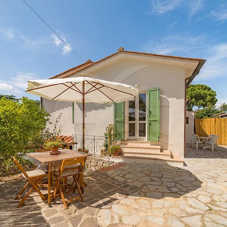 A Casa Di Massi - Goelba Apartment Portoferraio Ngoại thất bức ảnh