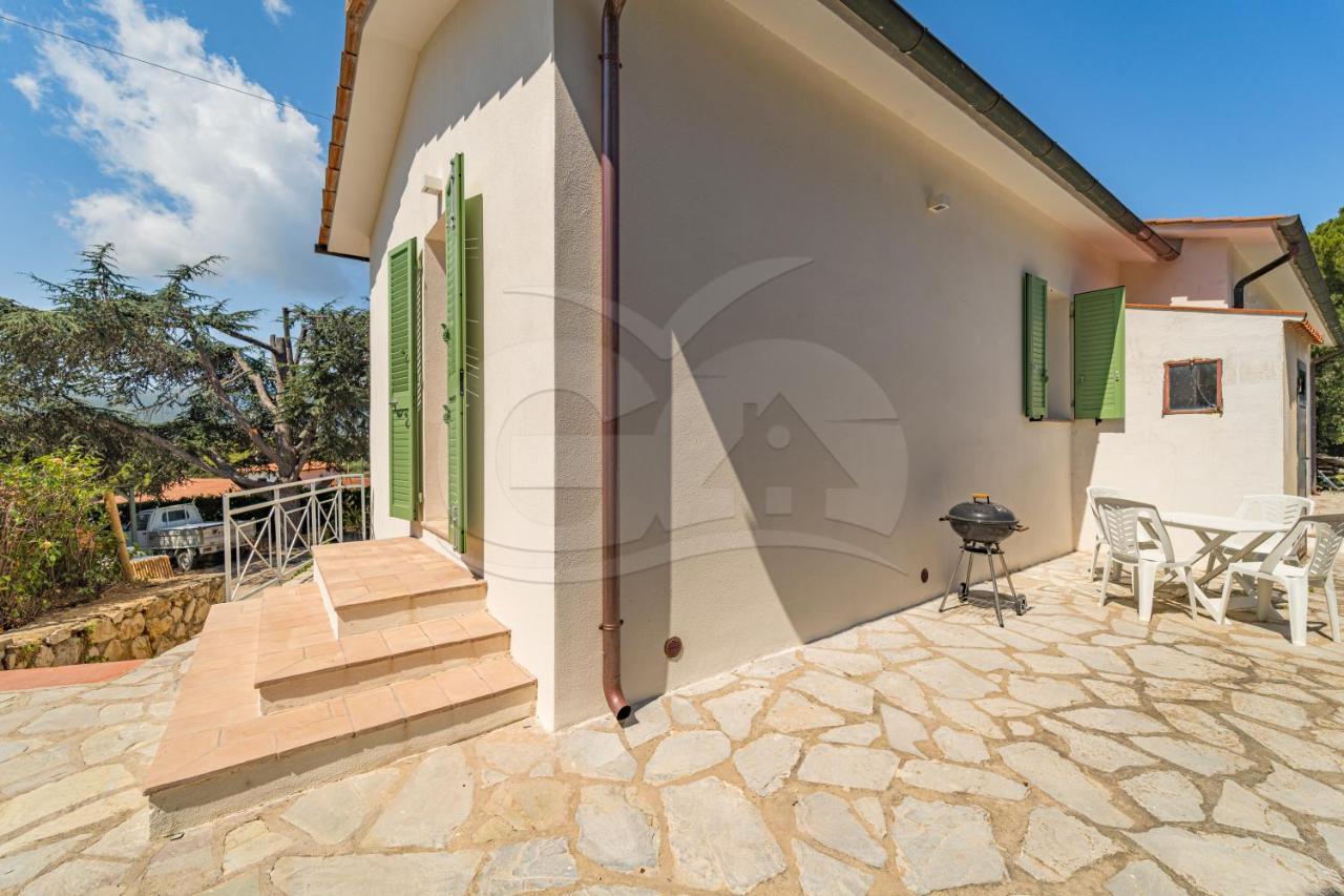 A Casa Di Massi - Goelba Apartment Portoferraio Ngoại thất bức ảnh
