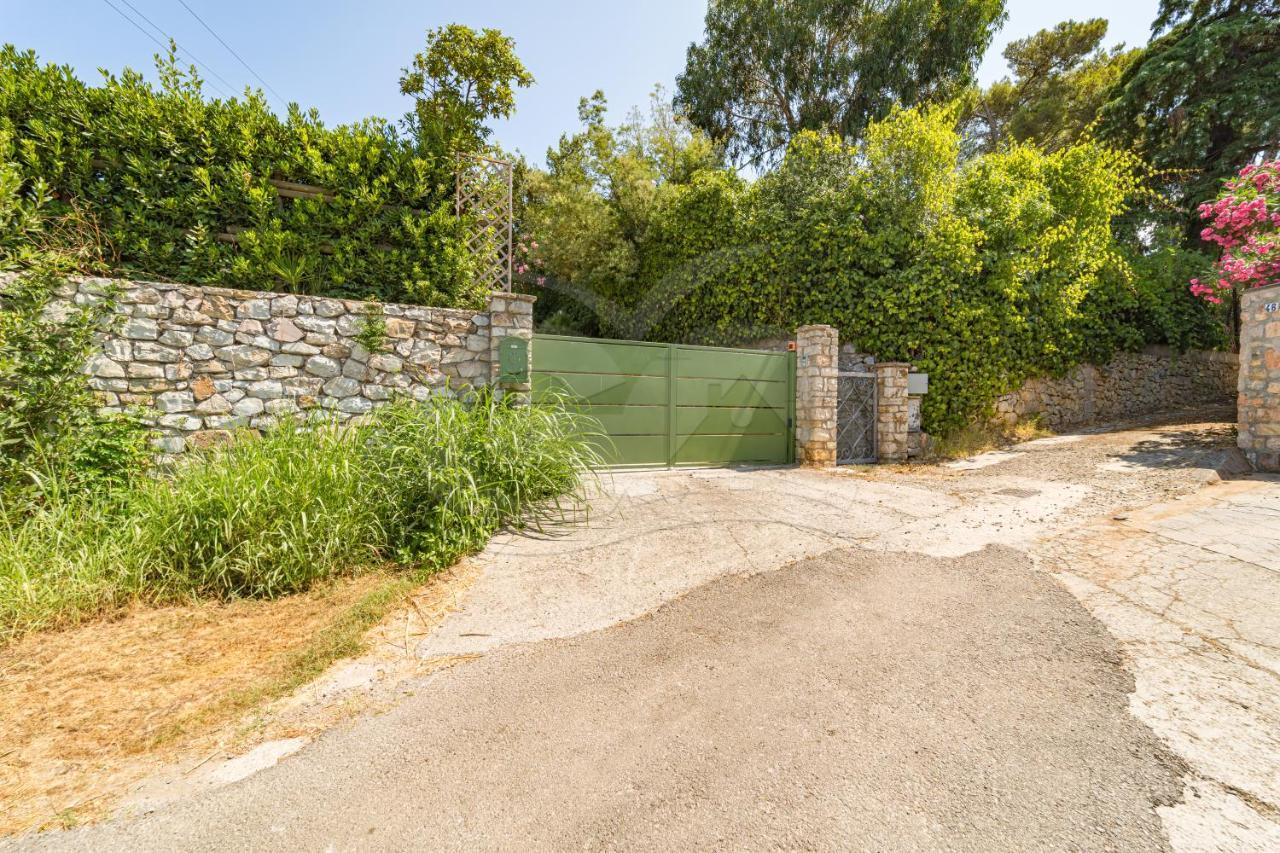 A Casa Di Massi - Goelba Apartment Portoferraio Ngoại thất bức ảnh