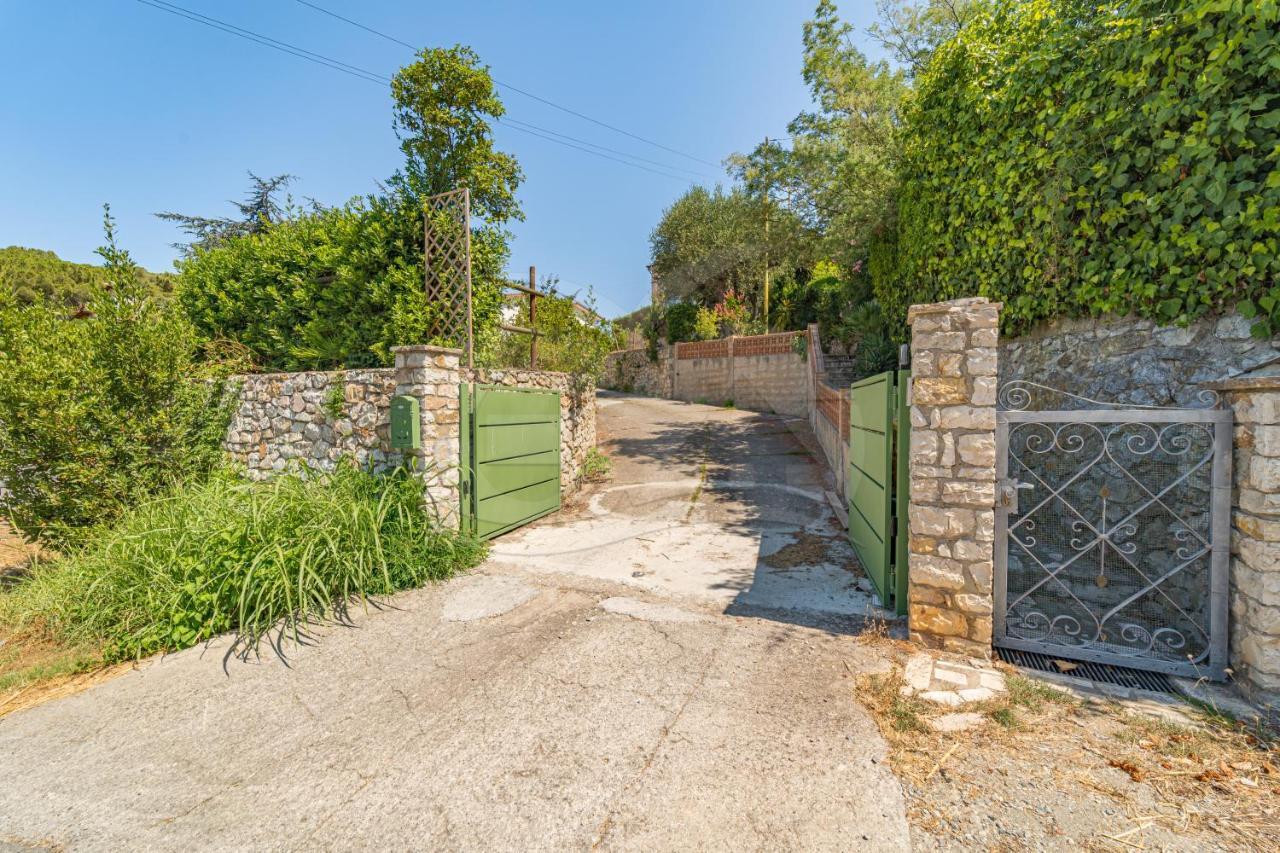 A Casa Di Massi - Goelba Apartment Portoferraio Ngoại thất bức ảnh