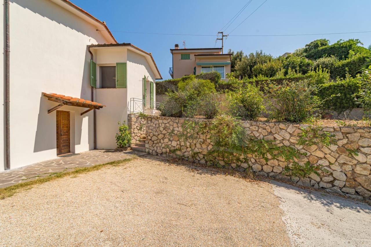 A Casa Di Massi - Goelba Apartment Portoferraio Ngoại thất bức ảnh
