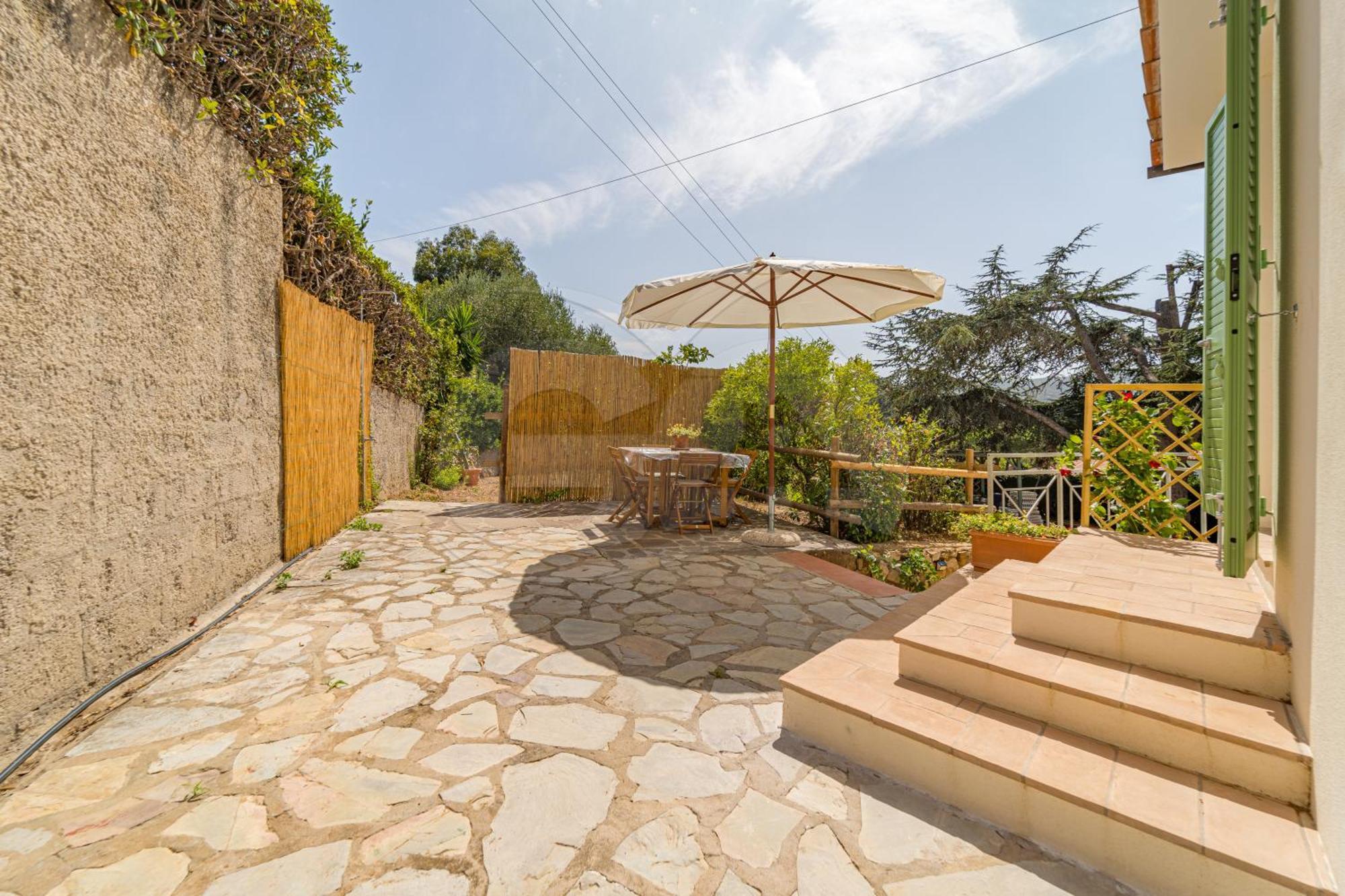 A Casa Di Massi - Goelba Apartment Portoferraio Ngoại thất bức ảnh