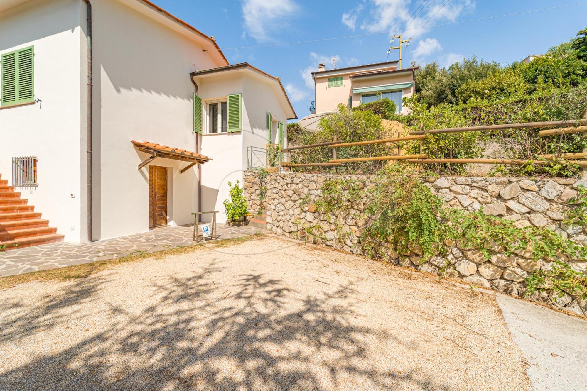 A Casa Di Massi - Goelba Apartment Portoferraio Ngoại thất bức ảnh