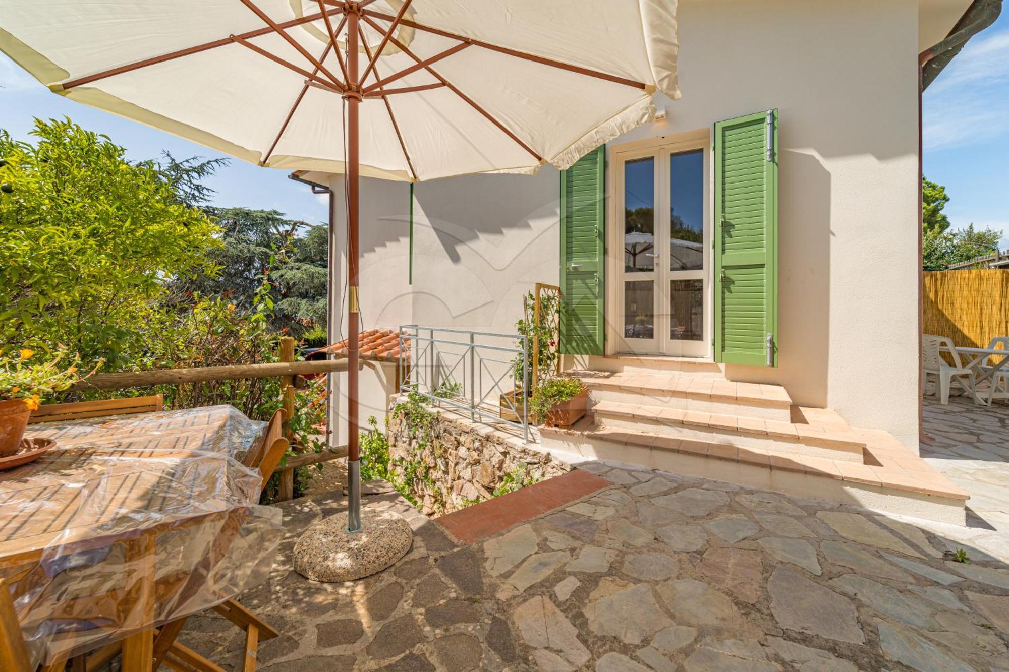 A Casa Di Massi - Goelba Apartment Portoferraio Ngoại thất bức ảnh